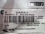 Delta 4" Tile-in Round Shower Drain Brilliance Stainless Steel DT051411-SS. Fixed Price $23.99.