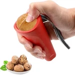 Cracker Bottle Style Ergonomic Walnut Pecan Opener Sheller Tool 1-PACK. Fixed Price $8.98.