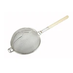 Winco MST-14D Reinforced Double Mesh Strainer W/ 14" Diameter Bowl. Fixed Price $38.24.