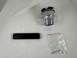 American Standard 1680100.243 Freestanding Bathtub Overflow Cover Drain Black. Fixed Price $69.00.