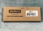 Nemco 566-3 Tomato Slicer Blade Assembly 3/8" Oem New Open Box. Fixed Price $69.99.