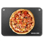 Vevor Pizza Steel 20"X14"X3/8" Pre-seasoned Carbon Baking Stone. Fixed Price $71.99.