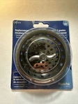 Plumb Pak PP820-34 Stainless Steel Twist-n-lock Basket Strainer 3-1/2 Dia. (B1). Fixed Price $14.99.