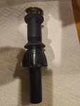 Kohler Gold Bathroom Sink Cliker Drain With Overflow. Fixed Price $39.99.