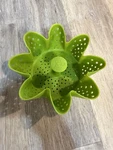 Joie Silicone Folding Food Steamer Basket. Fixed Price $10.00.