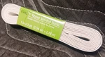 Dritz Non-roll Elastic 1" Wide X 3 Yard Long White (9502W). Fixed Price $10.00.