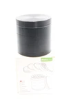 Irainy Herb Grinder- Black. Fixed Price $15.00.