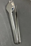 Yamazaki Kitchen Tongs, Heavy-duty Dishwasher Safe Stainless Steel Brand New. Fixed Price $15.00.
