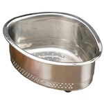 Rsvp Endurance In-sink Corner Colander Strainer Basket, Dishwasher Safe. Fixed Price $44.64.