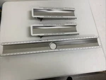 Kohler Adjustable Linear Drain Channel, 2.5". Fixed Price $89.99.
