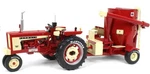 Speccast,ih Farmall 504 With Mixing Bowl 1150, 1/16, CUST1999. Fixed Price $564.78.