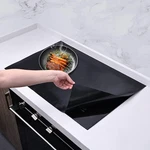 Large Induction Cooktop Protector Mat, (magnetic) Electric Stove Burner Covers. Fixed Price $30.99.
