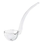 Badash 6" Small Glass Gravy Ladle, Artisan Heritage Quality Inch, Clear. Fixed Price $38.70.