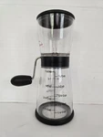 Progressive Black & Clear Manual Nut Chopper Free Shipping. Fixed Price $15.99.