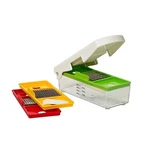 Prepworks By Progressive Fruit And Vegetable Chopper,white. Fixed Price $72.88.