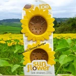 Farmhouse Sunflower 2-PIECE Sink Strainer Joie Kitchen Standard Size Silicone. Fixed Price $22.00.