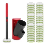 Disposable Brush Cleaning System With Wand Cleaner Refills,toilet Clea.... Fixed Price $14.35.