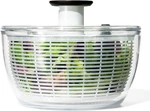 Salad Spinner, Fruit Washing Bowl With Strainer, Vegetable Cleaner, 6.22 Qt. Fixed Price $32.95.