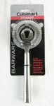 Cuisinart CTG-00-STR Bar Drink Strainer, Silver. Fixed Price $12.89.