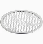 Kitchenaid 6" Pizza Screen 5 Pack Aluminum Mesh Pan Bake Tool New. Fixed Price $14.50.