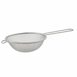 Hic Mesh Strainer, 7-INCH, Stainless Steel 18/8. Fixed Price $13.06.