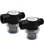 Seaflo 51S01 Strainer 1/2" Npsm Inlet/outlet (02-PACK). Fixed Price $16.99.