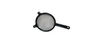 Good Cook 24986 Strainer, Stainless Steel Mesh Wire, 5-1/2 In. Black. Fixed Price $7.49.