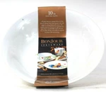 Bonjour Serveware Meadow Rooster 10 Microwave Dishwasher Safe Serving Bowl. Fixed Price $27.99.