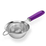 U-taste 3.9" Stainless Steel Fine Mesh Strainer Sieve Food Colander. Fixed Price $28.78.