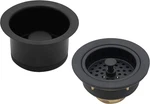 CO2196-62 Combo Pack 3-1/2" Post Style Large Kitchen Sink Basket Strainer And Ex. Fixed Price $104.39.