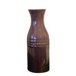 Rare Creuset 350ML/11.8OZ Wine Water Carafe Cassis Purple Ombre Stoneware. Fixed Price $144.99.