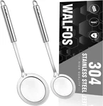 Fat Skimmer Spoon, 304 Stainless Steel For Cooking, Fine Mesh Strain. Fixed Price $17.88.