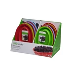 Prepworks By Progressive CC-60CDP Collapsible Mini Colander, Assorted Colos, Of. Fixed Price $64.95.