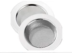 Ray Elegant Style Kitchen Sink Strainer - Stainless Steel, Pack Of 2. Fixed Price $14.61.