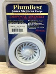 Jones Stephens B03001 Polar White Garbage Disposal Flange. Fixed Price $29.99.