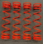 Kraton 8S Arrma Tuned Xtream Progressive Springs Powder Coated Fluores Orange. Fixed Price $28.97.