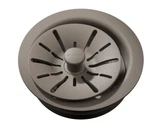 Elkay LKPDQD1GS Quartz 3-1/2" Basket Strainers, Greystone. Fixed Price $19.35.