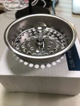 Kohler Duostrainer Sink Basket 8803-CP Polished Chrome/nib. Fixed Price $30.00.