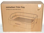 Somwherr Trim Tray - 150 Micron Fine Mesh Pollen Screen. Fixed Price $22.45.