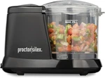 Proctor Silex Durable Electric Vegetable Chopper & Mini Food Processor For. Fixed Price $23.72.