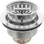 B9171 Kitchen Sink Drain 3 1/2 Inch Strainer Assmebly Sta. Fixed Price $57.77.