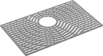 Kohler K-80088-ASH Task Sink Mat,gray. Fixed Price $44.50.