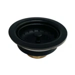 Kingston Brass Tacoma Stainless Steel Kitchen Sink Basket Strainer. Fixed Price $38.95.