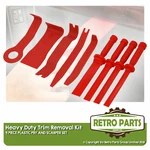 9PC Heavy Duty Removal Finish Kit For Vintage Car Indoor Outdoor Clip Set. Fixed Price $47.19.