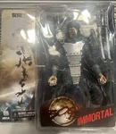 Neca 300 Immortal Series 1 Action Figure New Nip - 7. Fixed Price $40.00.