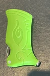 Lighter Case, Poke It, Pack Puff All Inclusive Smoking Tool Green. Fixed Price $5.98.