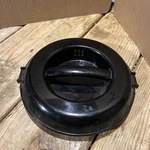 The Pampered Chef Microwave Rice Cooker Plus 3 Quart 2779 Bowl Lid Only. Fixed Price $9.00.