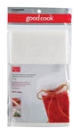 Good Cook 11899 White 100% Cotton Lint Multi-purpose Cheese Cloth 2 Sq Yd.. Fixed Price $9.98.