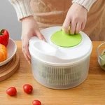 1PC Salad Spinner Lettuce Washer Dryer Strainer Crisper Kitchen Tool - New*. Fixed Price $6.99.