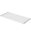 Yamazaki Foldable Dish Drainer White Plate Kitchen 7846. Fixed Price $58.33.